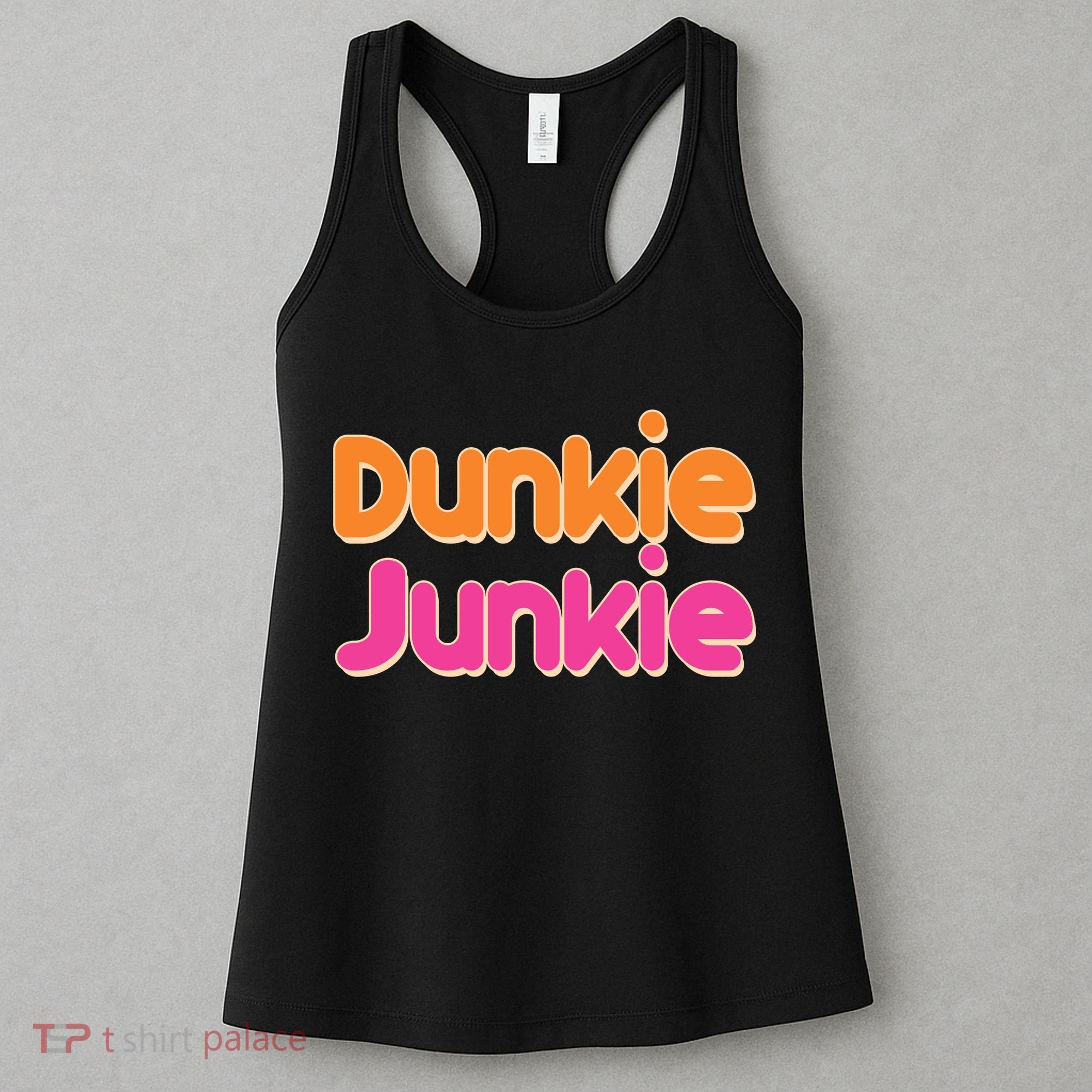 Dunkie Junkie Women's Tank Top