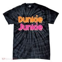 Dunkie Junkie Tie-Dye T-Shirt thumb 0