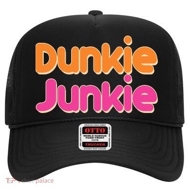 Dunkie Junkie Hat