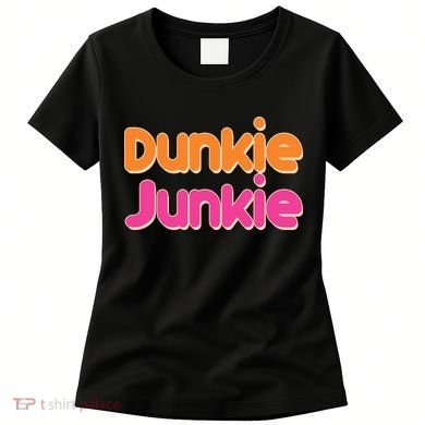 Dunkie Junkie Women's T-Shirt