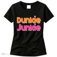 Dunkie Junkie Women's T-Shirt thumb 0