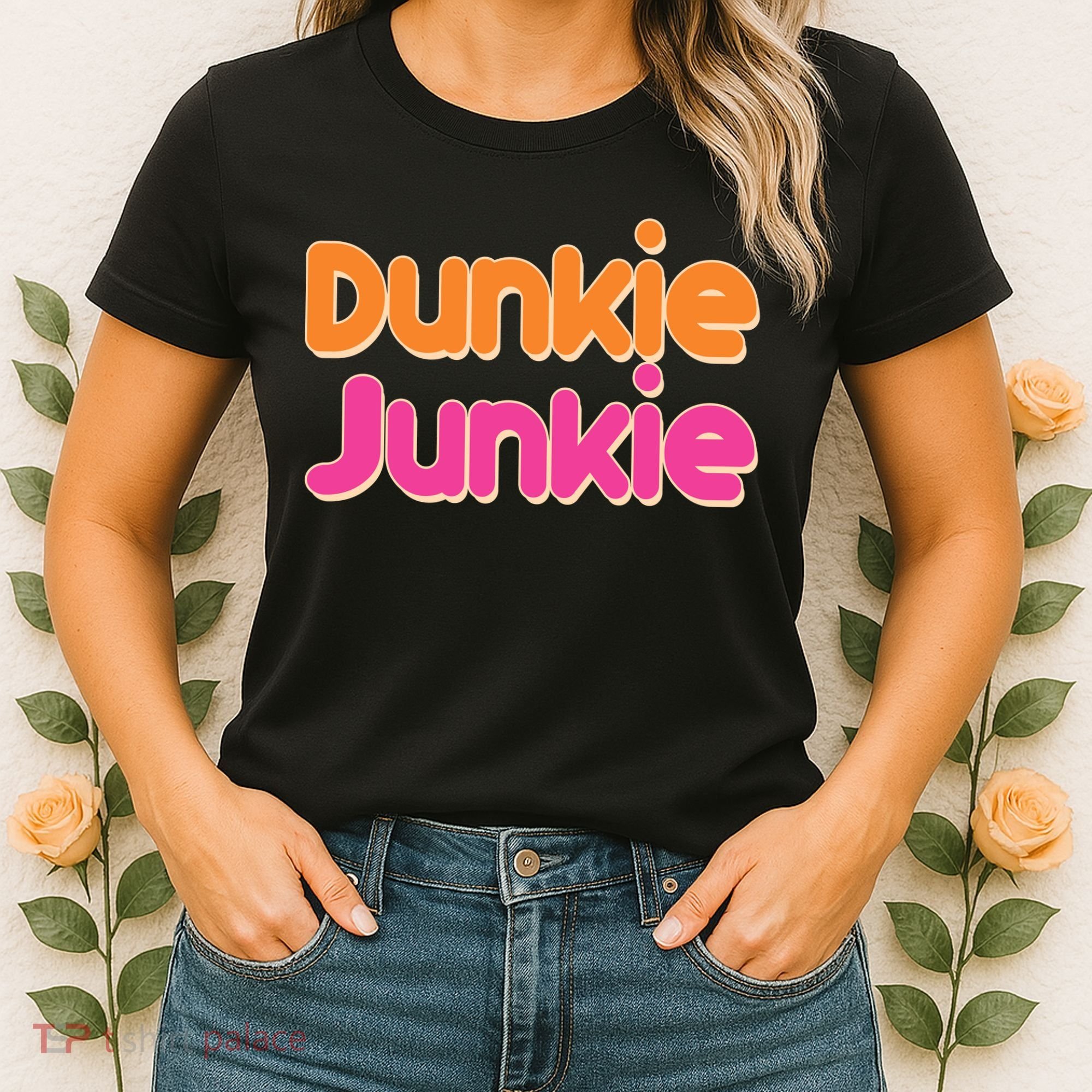 Dunkie Junkie Women's T-Shirt