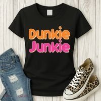 Dunkie Junkie Women's T-Shirt thumb 3