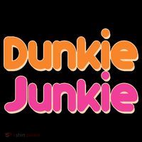 Dunkie Junkie Women's T-Shirt thumb 6
