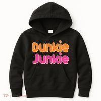 Dunkie Junkie Kids Hoodie thumb 0