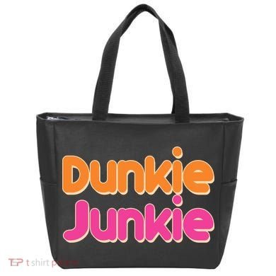 Dunkie Junkie Tote Bag