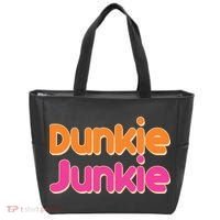 Dunkie Junkie Tote Bag thumb 0