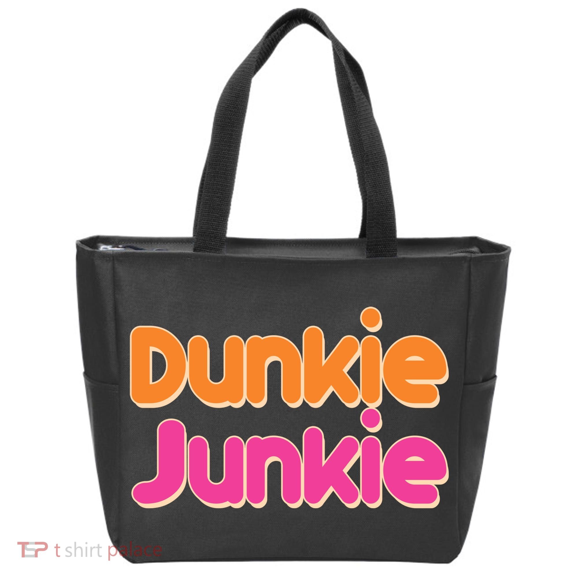 Dunkie Junkie Tote Bag