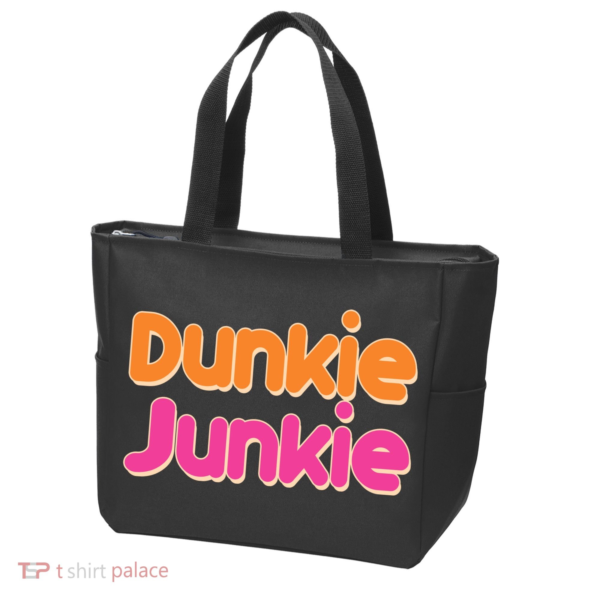 Dunkie Junkie Tote Bag