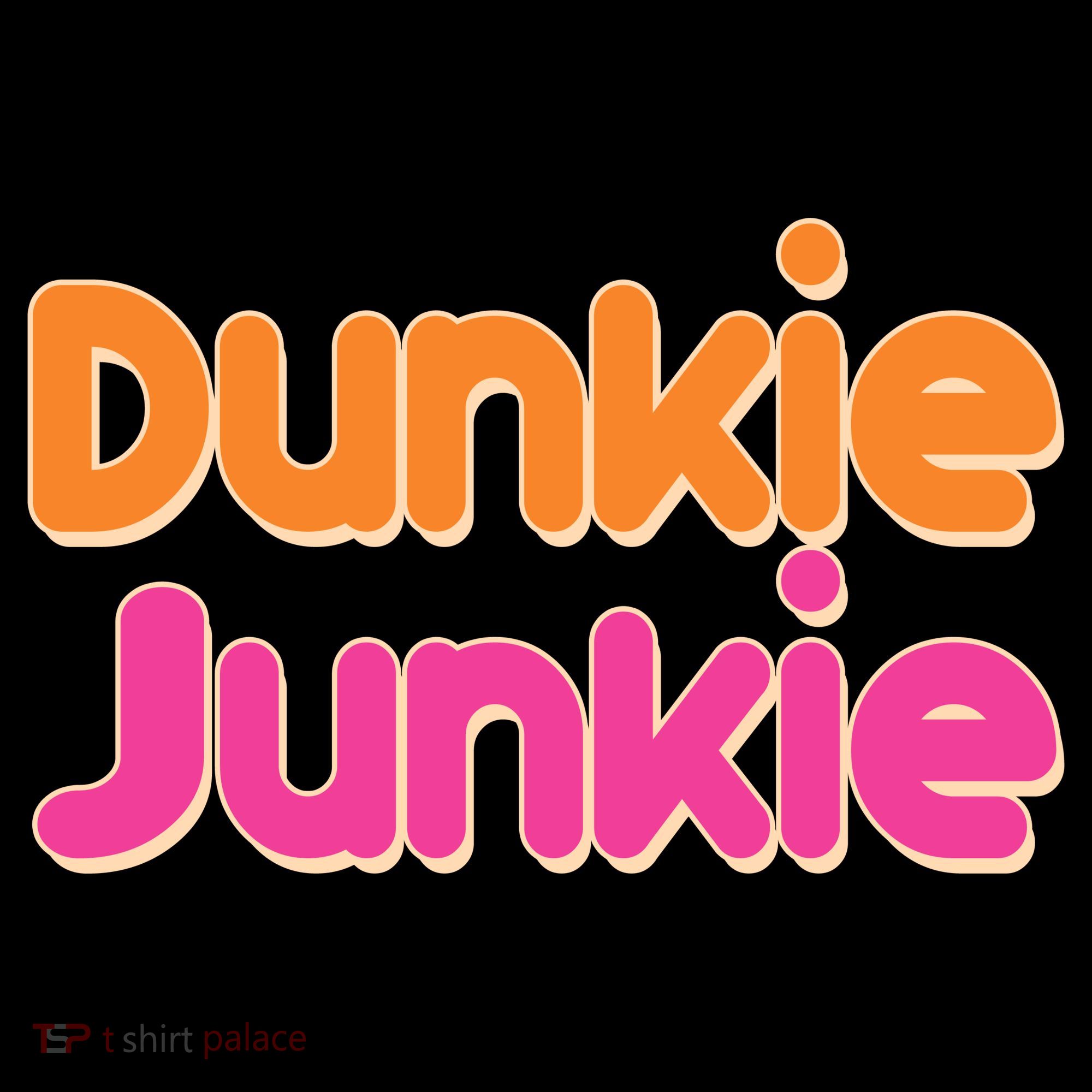 Dunkie Junkie Tote Bag