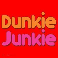 Dunkie Junkie Santa Hat thumb 1