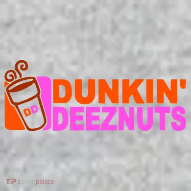 Dunkin Deeznuts The Baniff Cuffed Pom Beanie