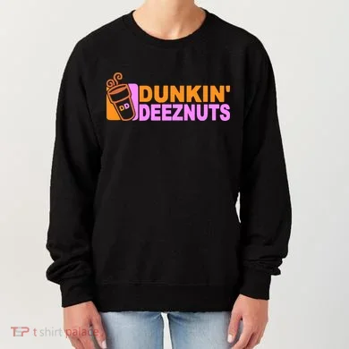 Dunkin Deeznuts Women's Sweatshirt