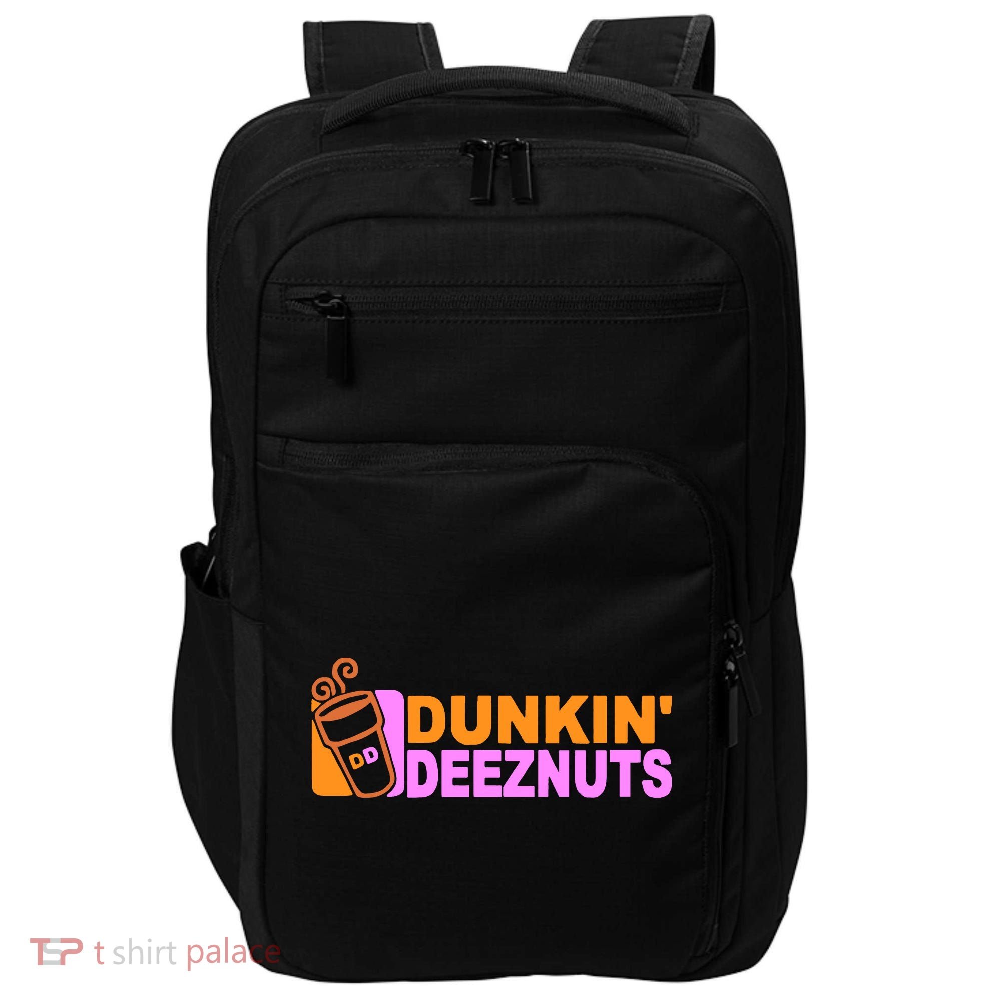 Dunkin Deeznuts Impact Tech Backpack