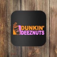 Dunkin Deeznuts Coaster thumb 0
