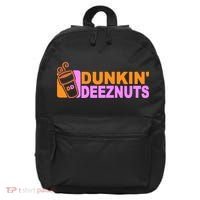 Dunkin Deeznuts 16 in Basic Backpack thumb 0