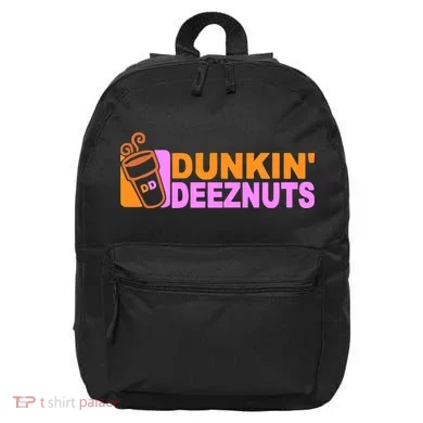 Dunkin Deeznuts 16 in Basic Backpack