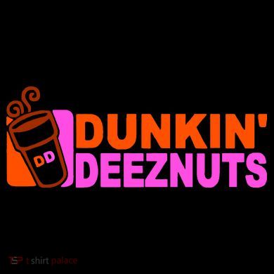 Dunkin Deeznuts 16oz Travel Tumbler