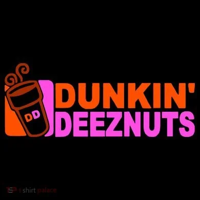 Dunkin Deeznuts 16oz Travel Tumbler