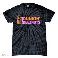 Dunkin Deeznuts Tie-Dye T-Shirt thumb 0