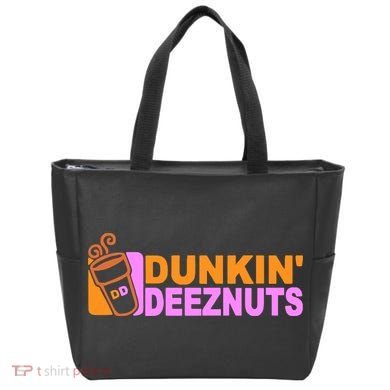 Dunkin Deeznuts Tote Bag