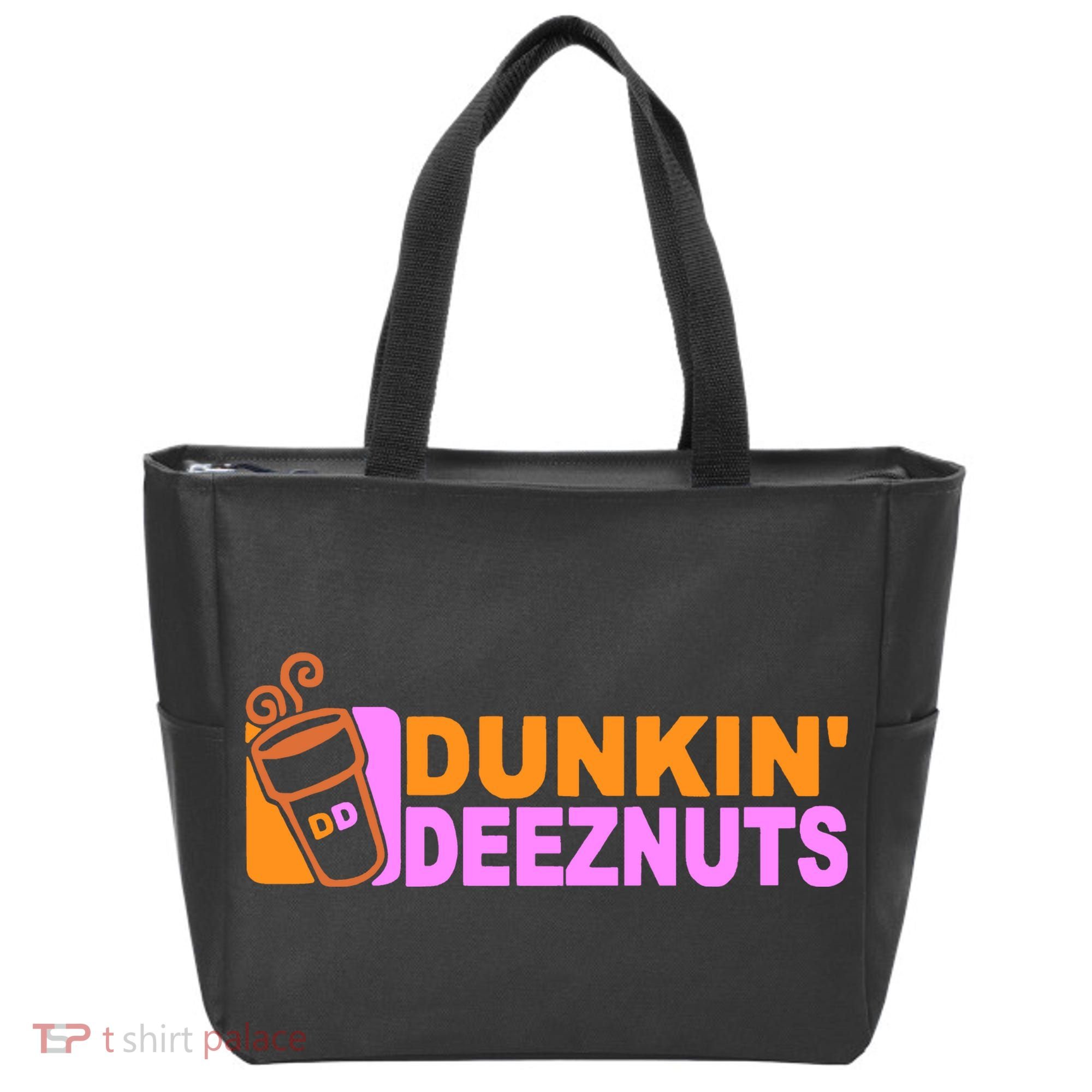 Dunkin Deeznuts Tote Bag