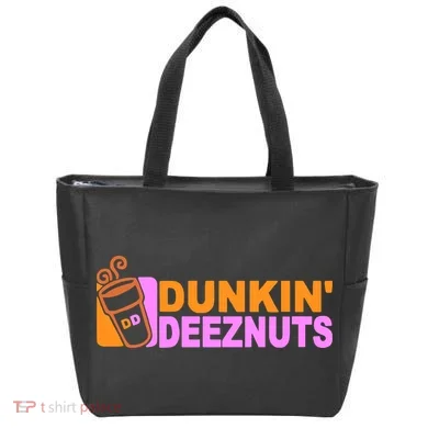 Dunkin Deeznuts Tote Bag