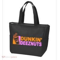 Dunkin Deeznuts Tote Bag thumb 3
