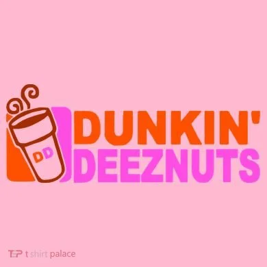 Dunkin Deeznuts Toddler Hoodie