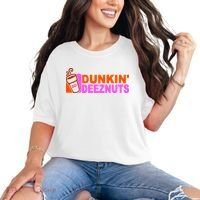 Dunkin Deeznuts Comfort Colors T-Shirt thumb 0