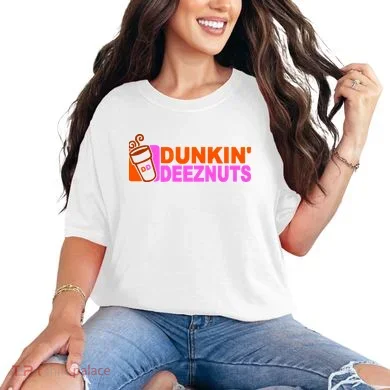 Dunkin Deeznuts Comfort Colors T-Shirt