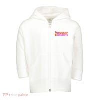 Dunkin Deeznuts Toddler Zip Fleece Hoodie thumb 0