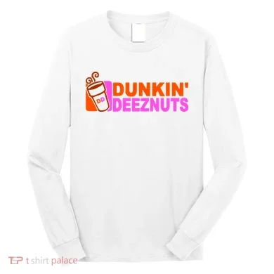 Dunkin Deeznuts Long Sleeve Shirt