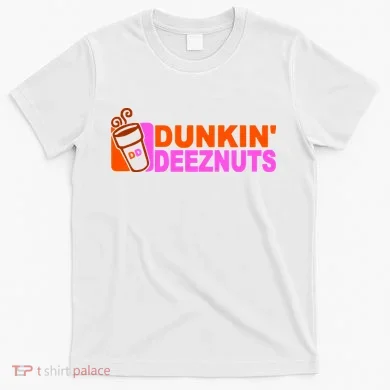 Dunkin Deeznuts T-Shirt