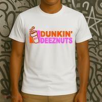 Dunkin Deeznuts T-Shirt thumb 3