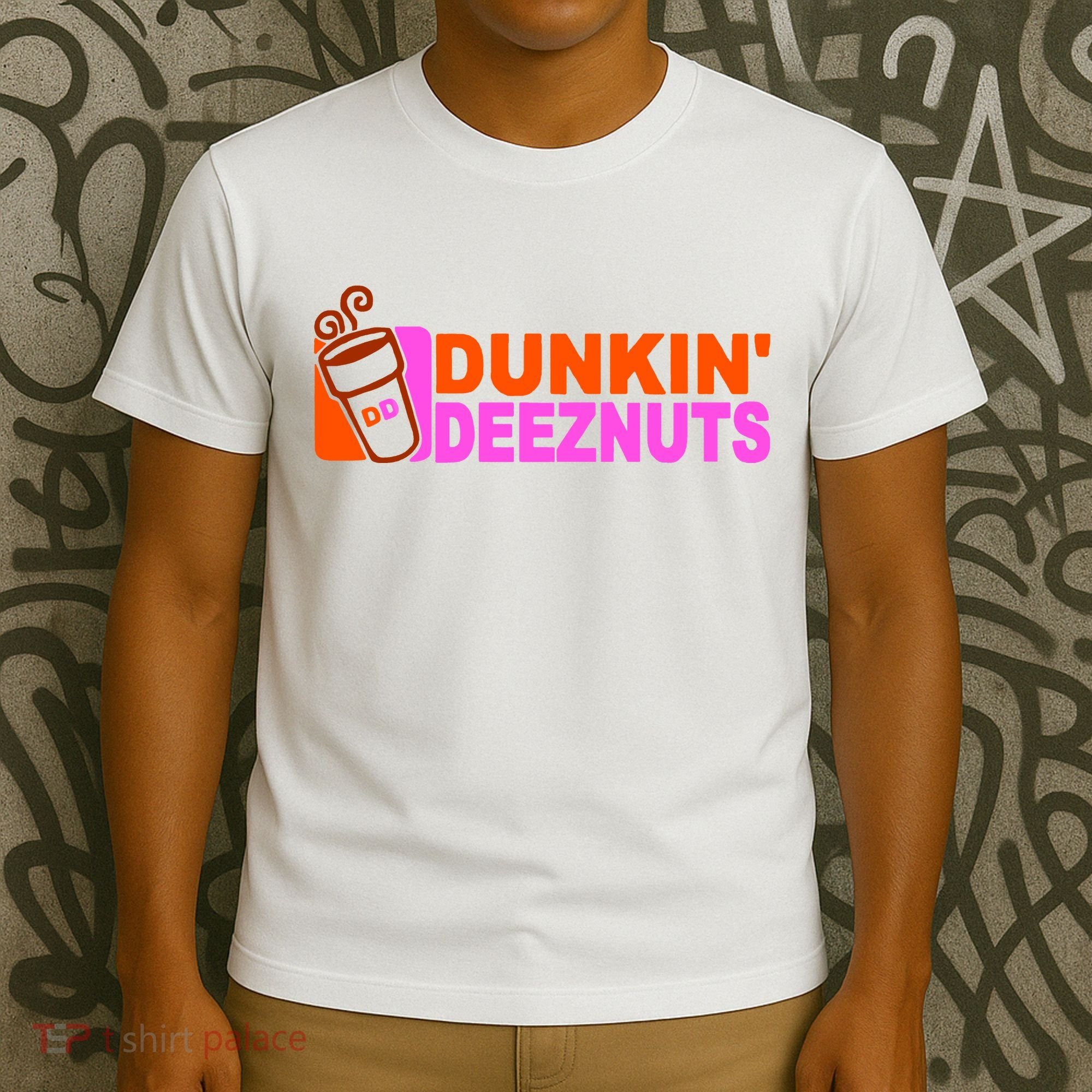 Dunkin Deeznuts T-Shirt