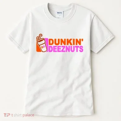 Dunkin Deeznuts Tall T-Shirt
