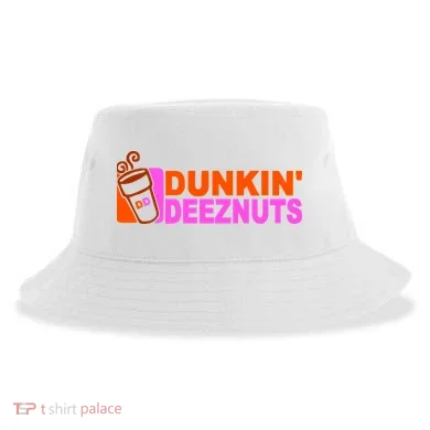 Dunkin Deeznuts Sustainable Bucket Hat