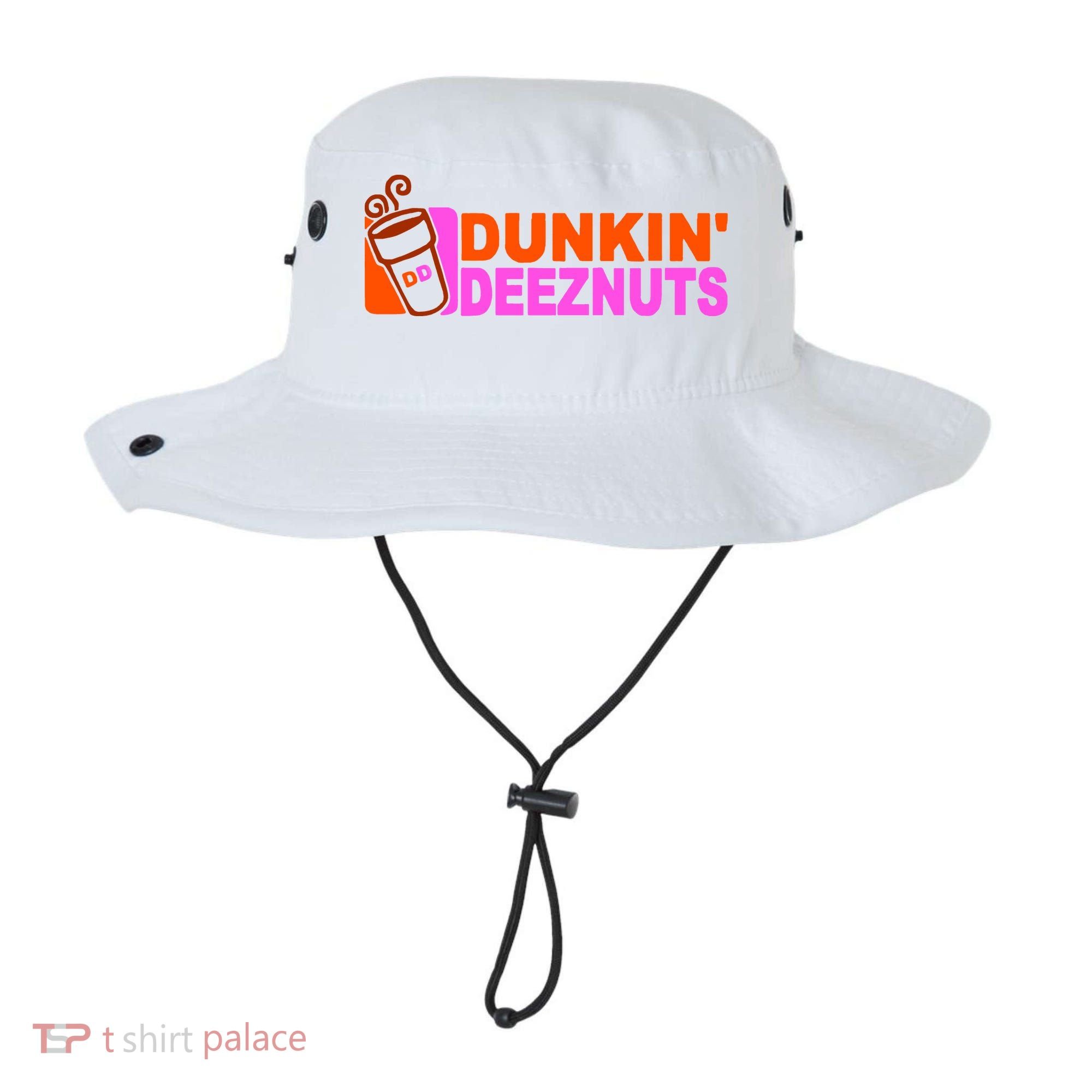 Dunkin Deeznuts Bucket Hat