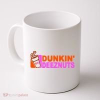 Dunkin Deeznuts Coffee Mug thumb 0