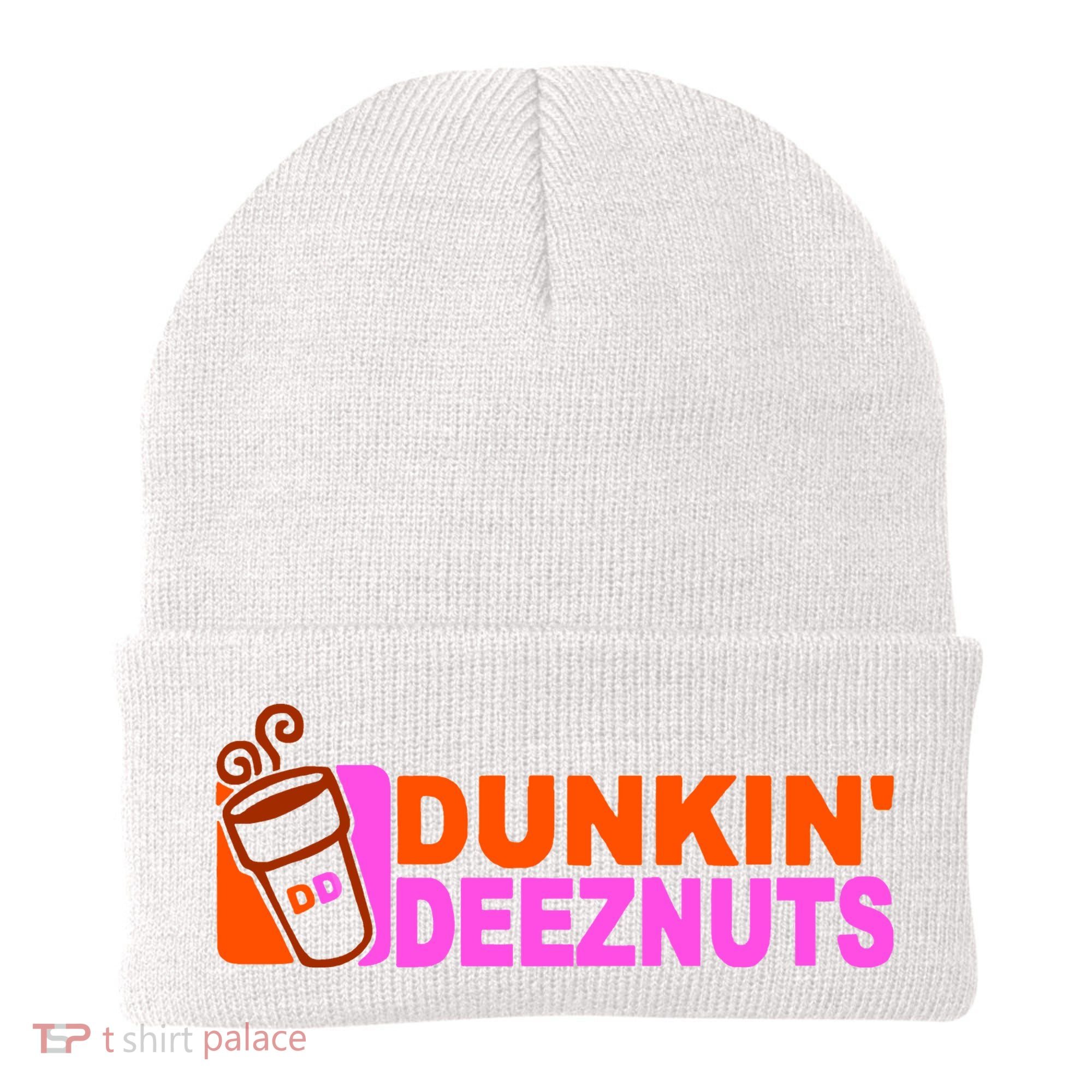 Dunkin Deeznuts Beanie