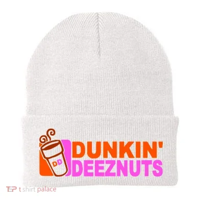 Dunkin Deeznuts Beanie