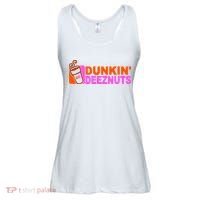 Dunkin Deeznuts Ladies Essential Flowy Tank thumb 0