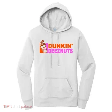 Dunkin Deeznuts Women's Hoodie