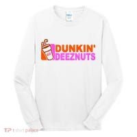 Dunkin Deeznuts Tall Long Sleeve Shirt thumb 0