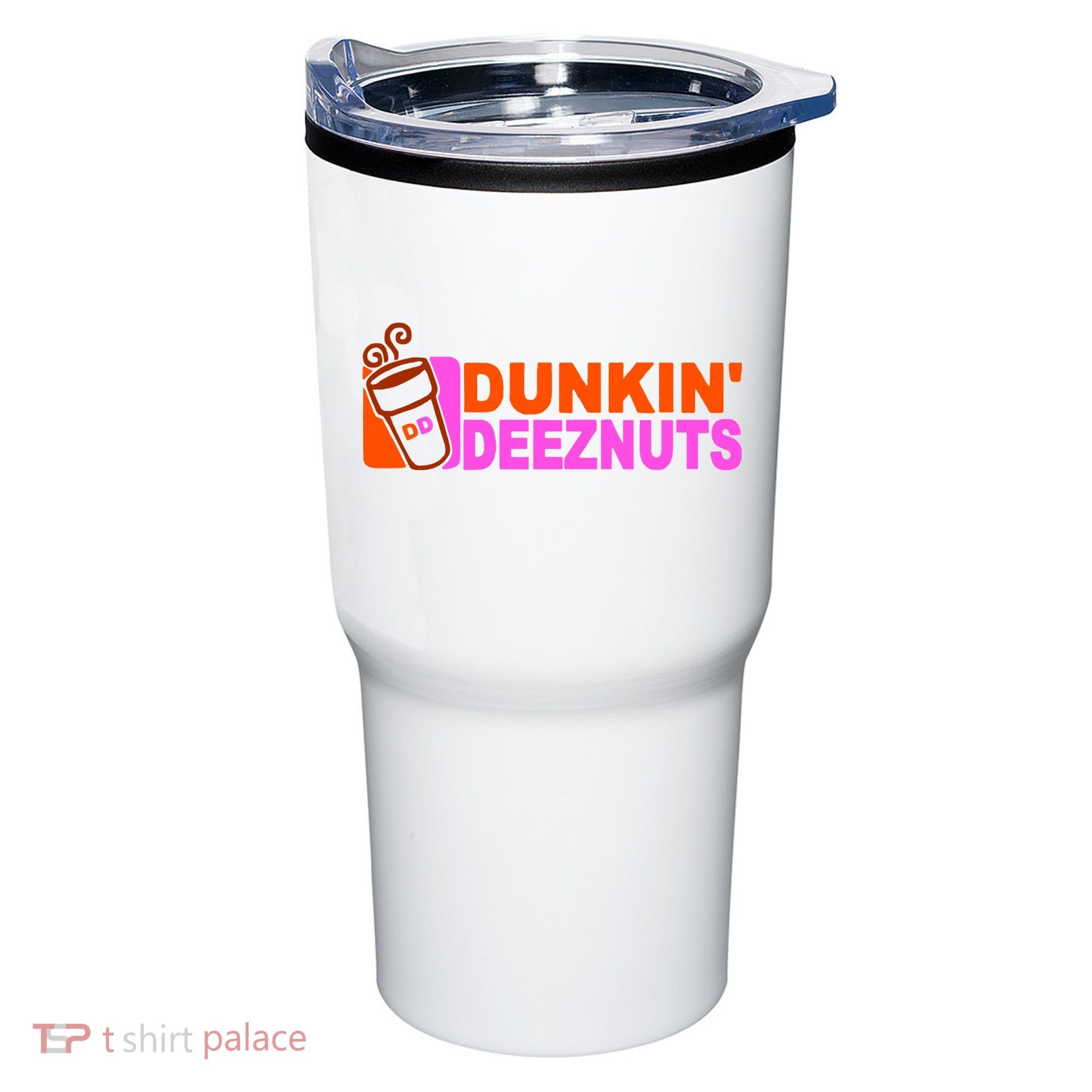 Dunkin Deeznuts Tumbler