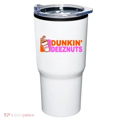 Dunkin Deeznuts Tumbler