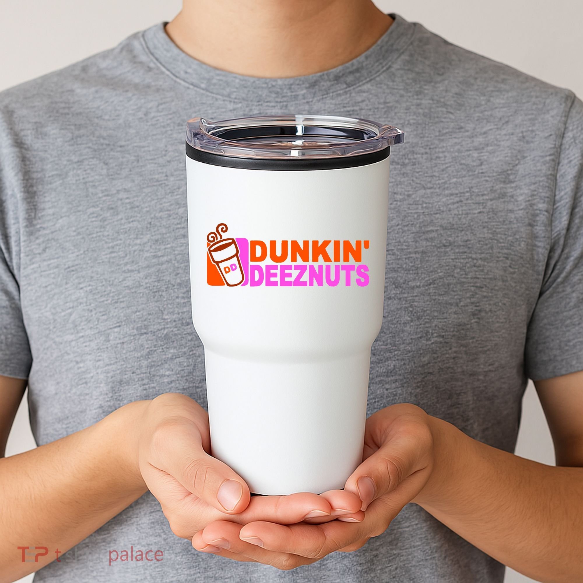 Dunkin Deeznuts Tumbler