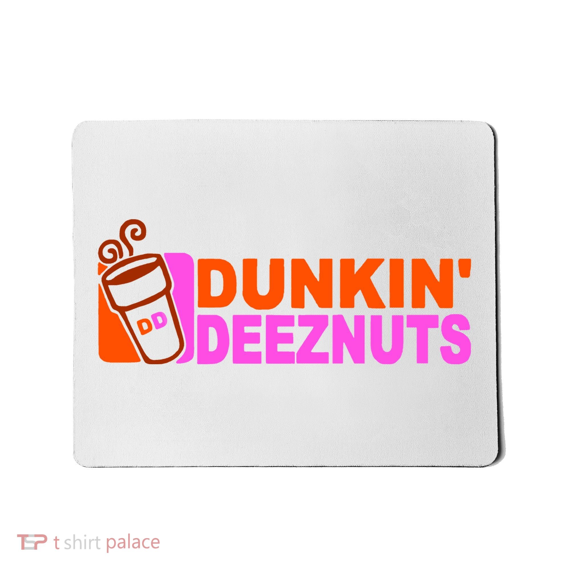 Dunkin Deeznuts Mousepad