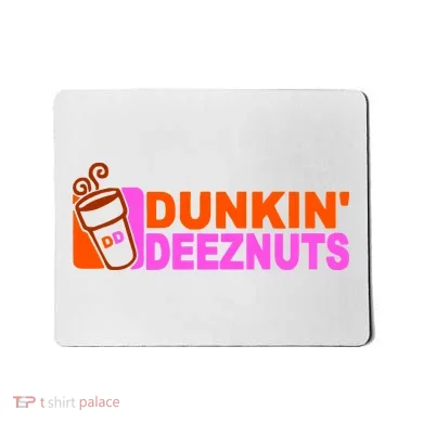 Dunkin Deeznuts Mousepad